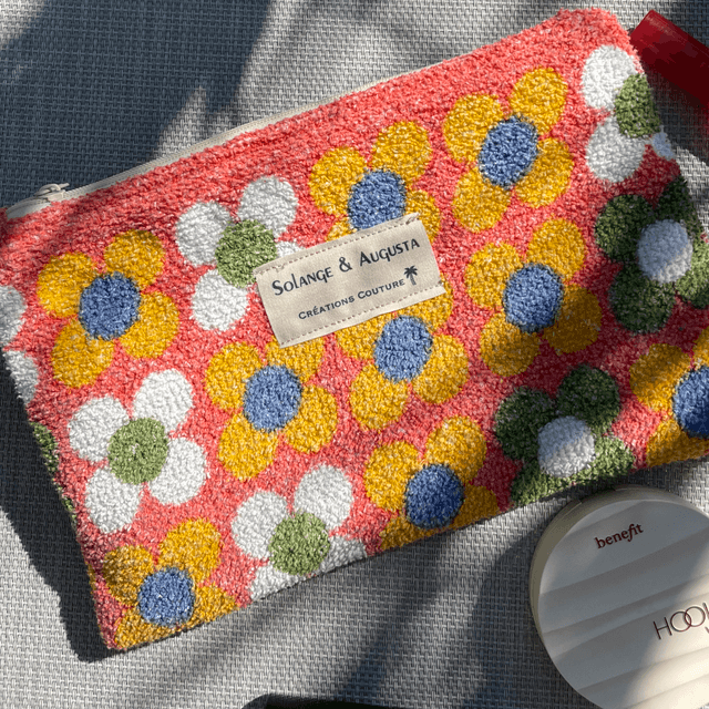 Pochette vintage 