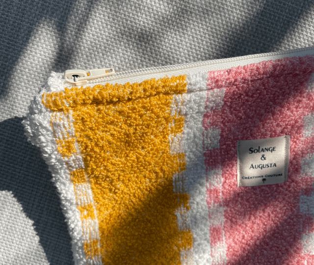 Pochette vintage 
