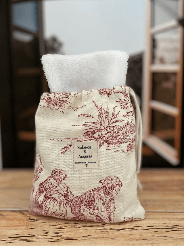 Lingettes  Emilia