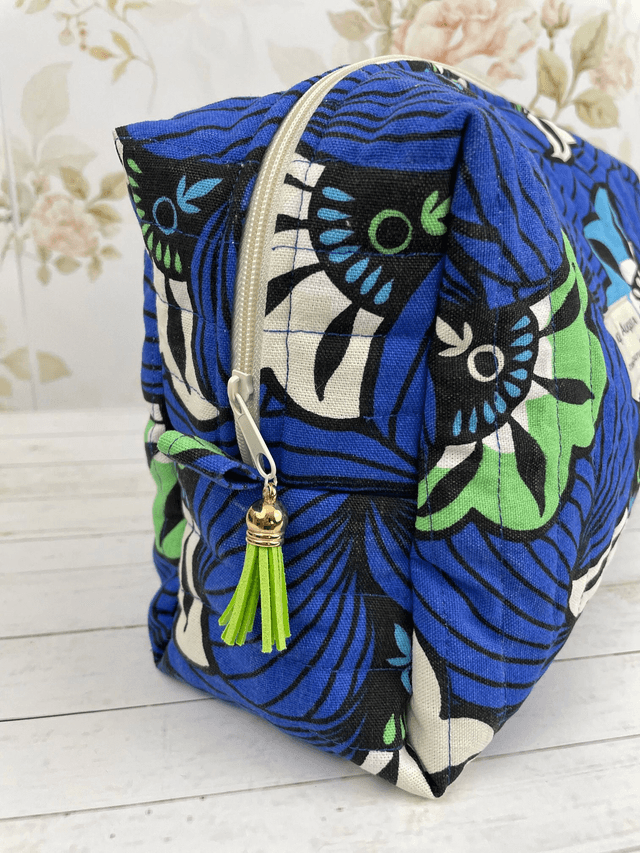 Trousse de toilette matelassée Nala