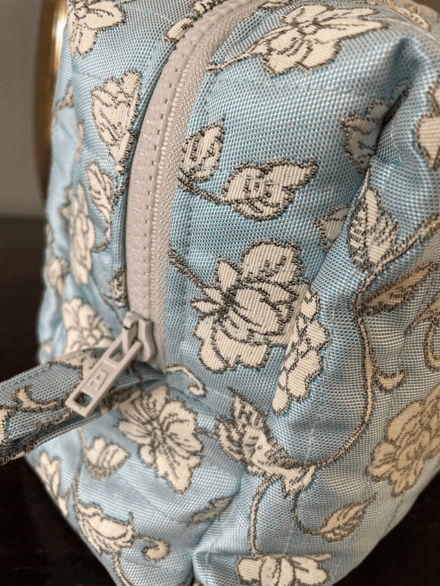 Trousse matelassée Daphné