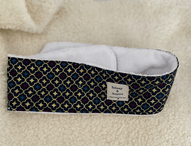 Lingettes  Mille et une nuit