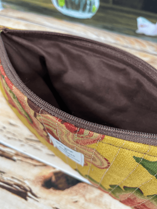 Pochette matelassée Harriet