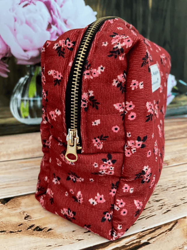 Trousse matelassée Chiara