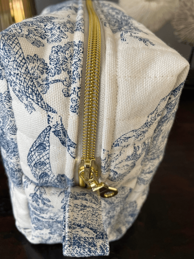 Trousse matelassée Francesca