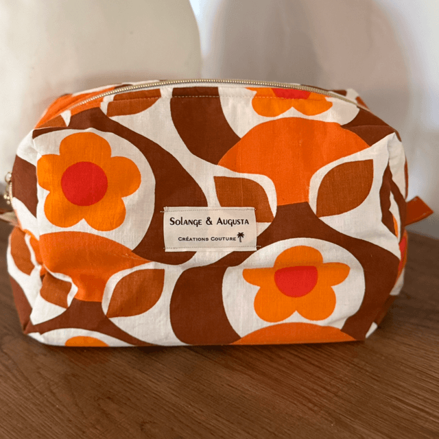 Trousse de toilette Seventies