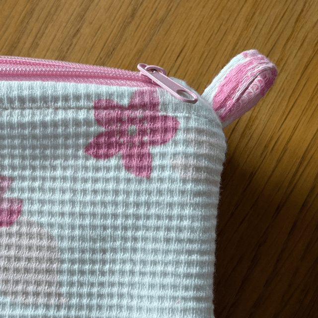 Pochette florale