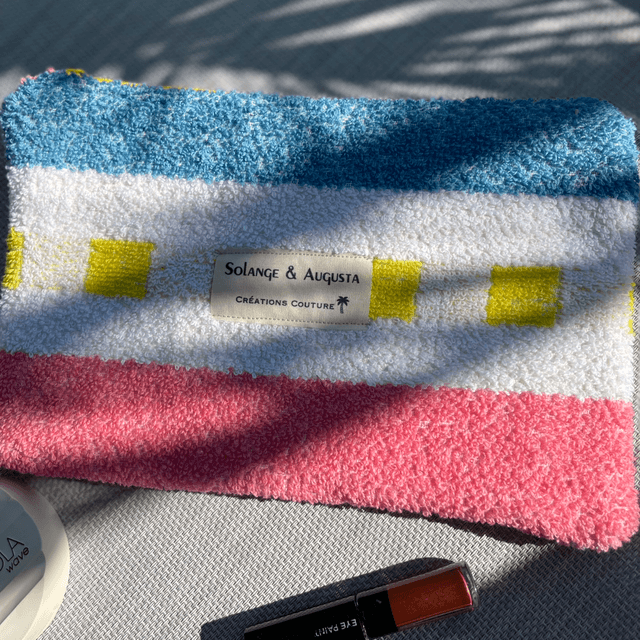 Pochette vintage 