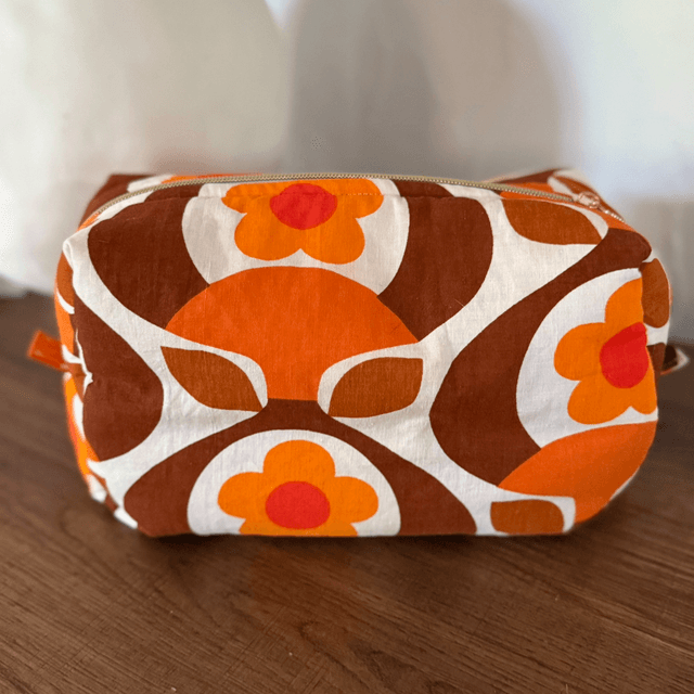 Trousse de toilette Seventies