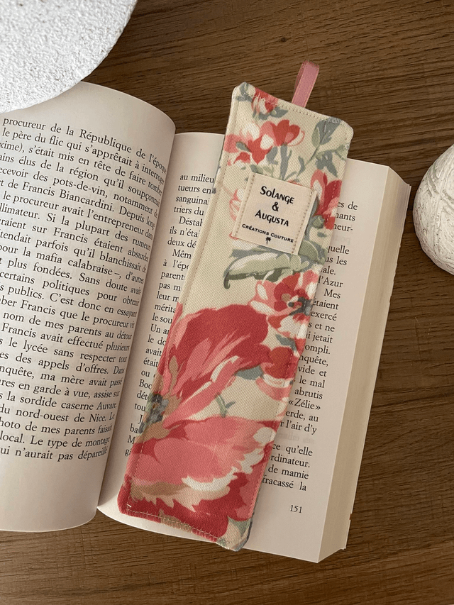 Housse de livre Hana