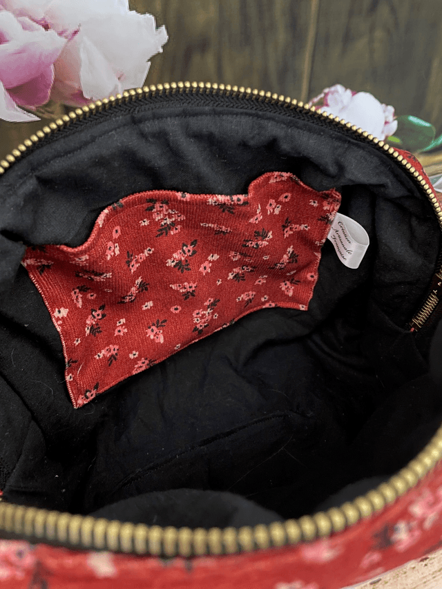 Trousse matelassée Chiara