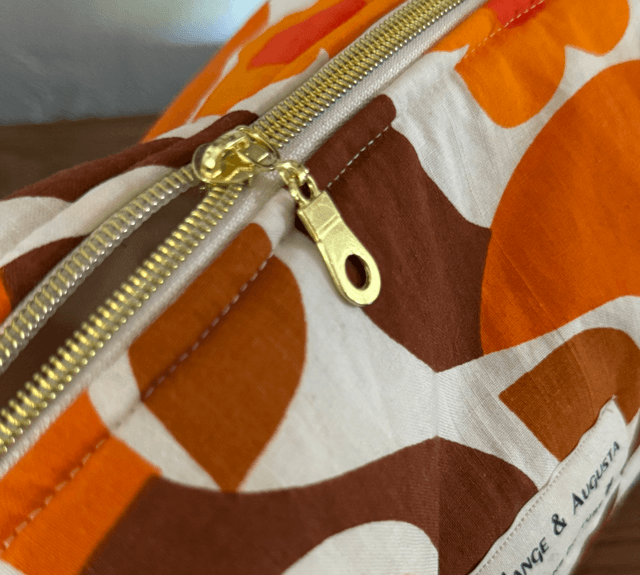 Trousse de toilette Seventies
