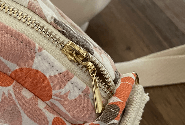  Sac rond
