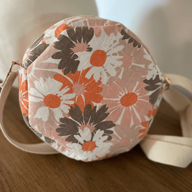  Sac rond