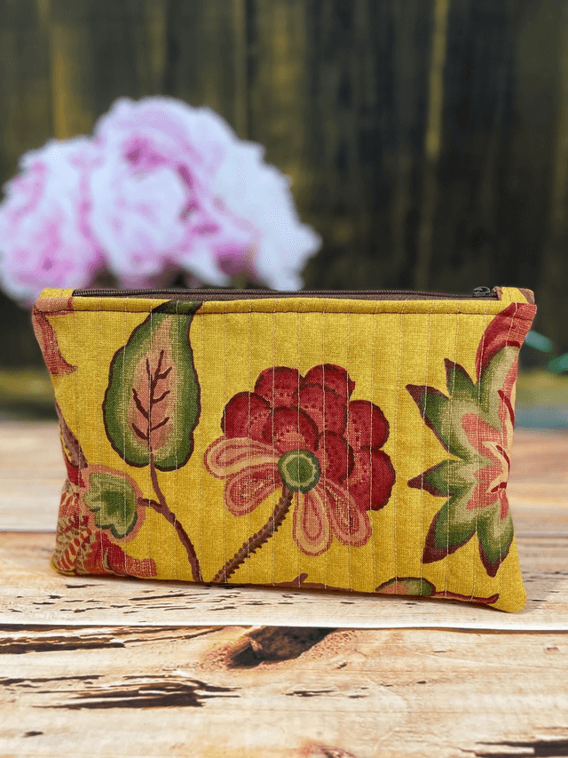 Pochette matelassée Harriet