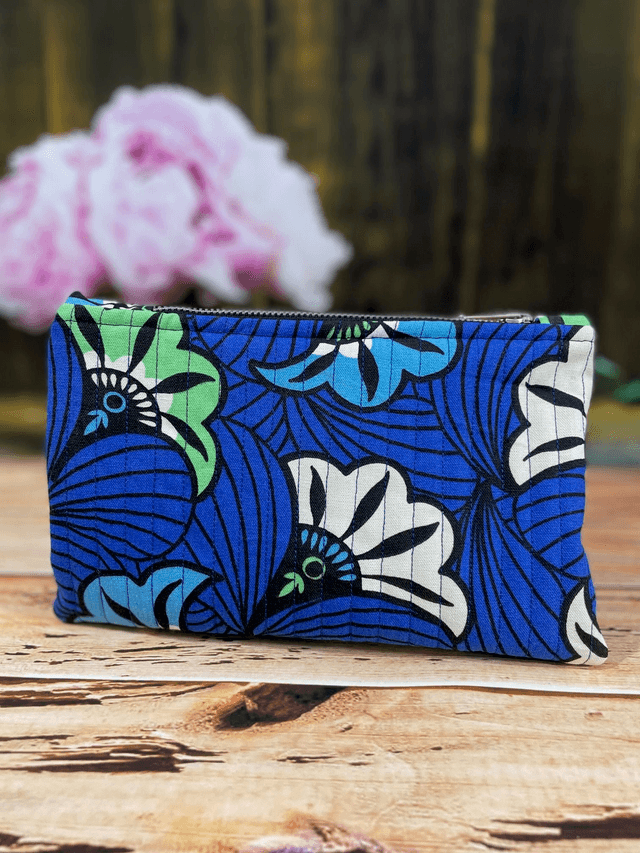 Pochette matelassée Nala