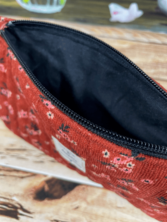 Pochette matelassée Chiara