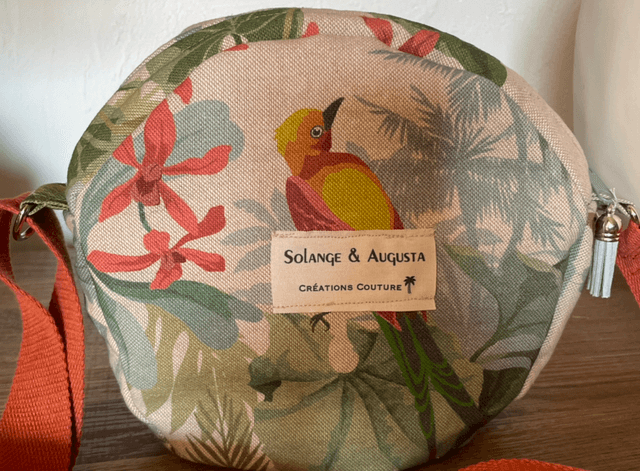 Sac rond Jungle