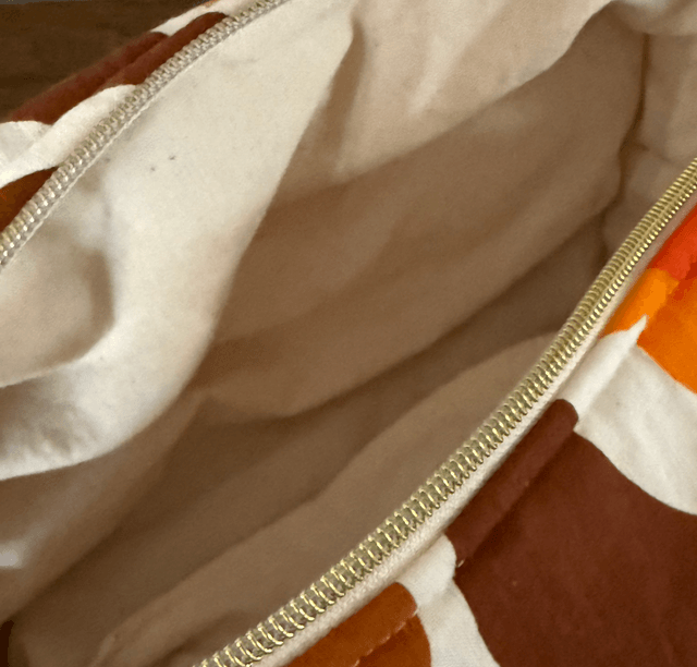 Trousse de toilette Seventies