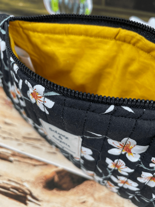 Pochette matelassée Aiko