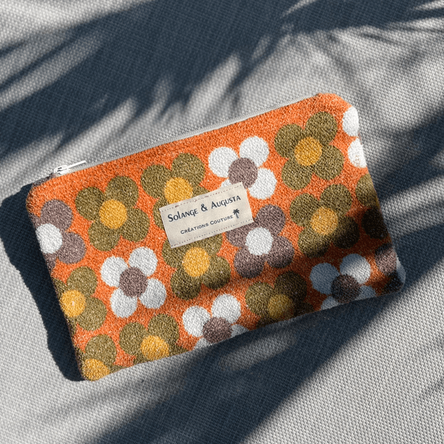 Pochette vintage 