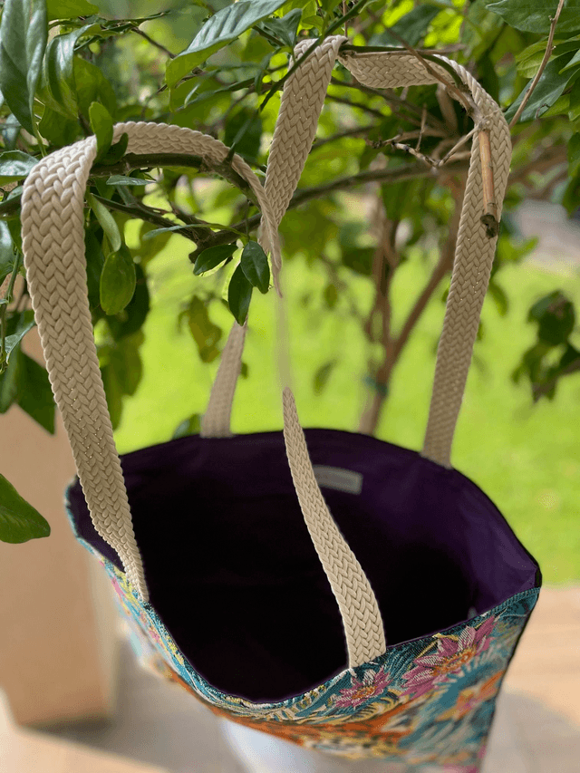 Tote bag Léopard