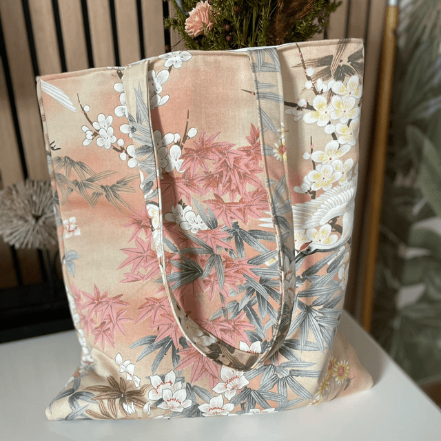 Tote bag Kimi