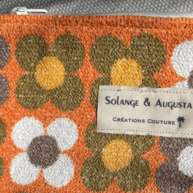 Pochette vintage 