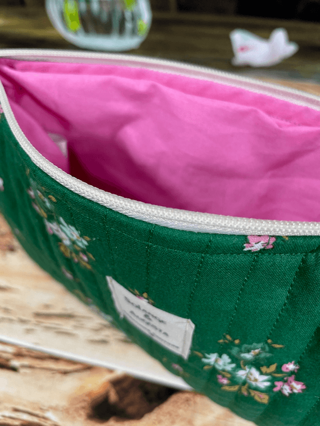 Pochette matelassée Tessa