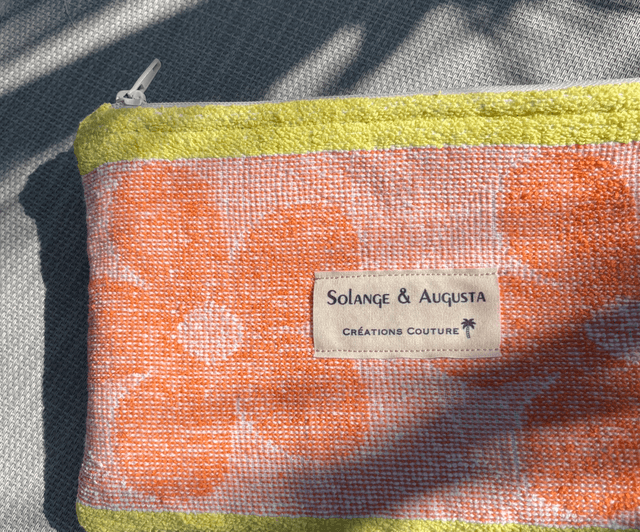 pochette vintage 