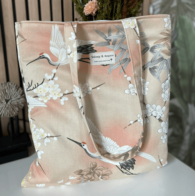 Tote bag Kimi