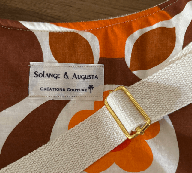 Sac baguette Seventies