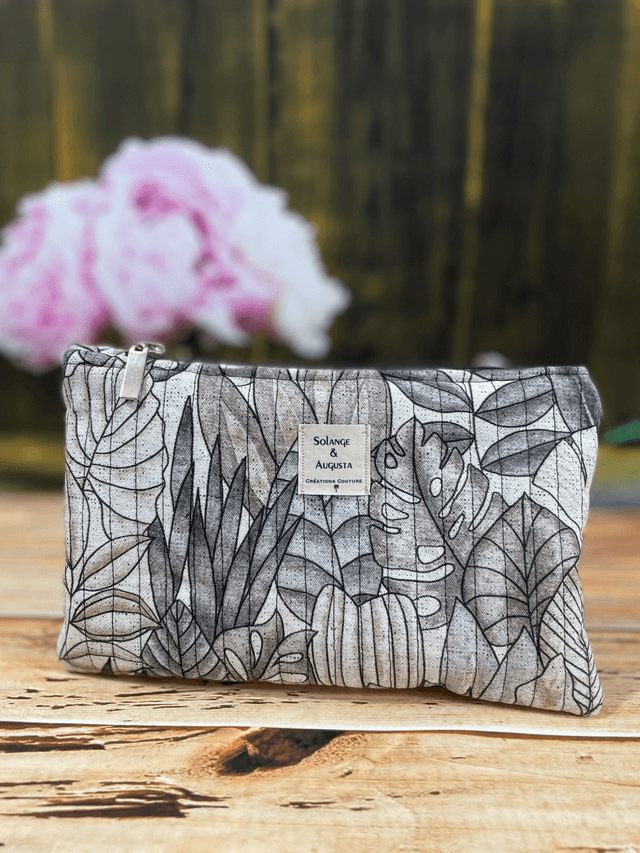 Pochette matelassée Bree