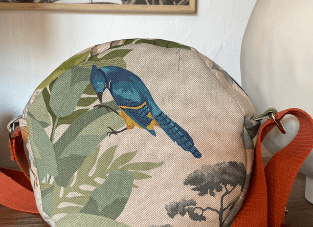 Sac rond Jungle