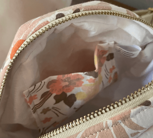  Sac rond