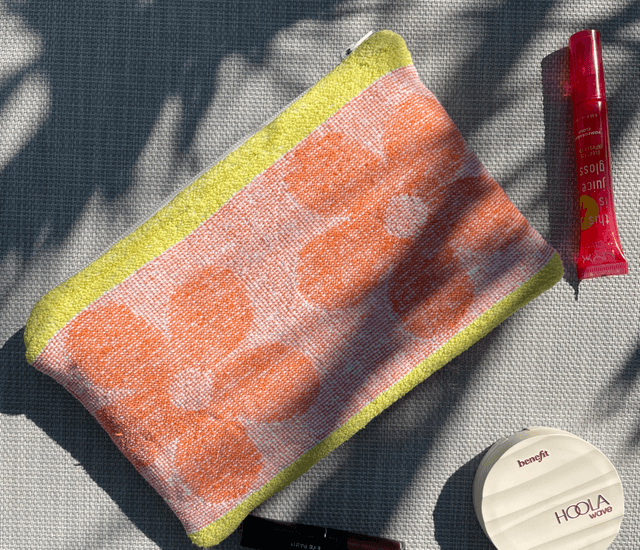 pochette vintage 