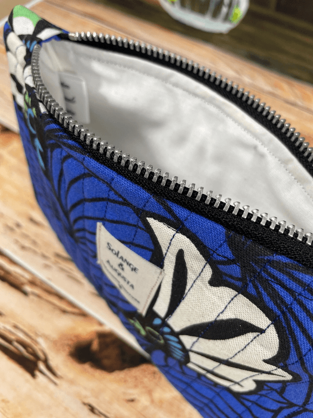 Pochette matelassée Nala