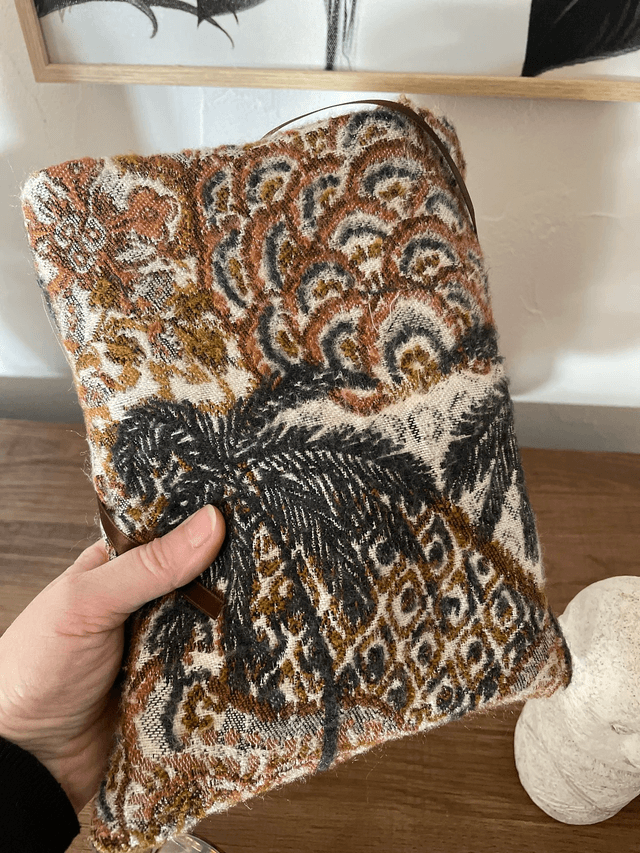 Housse de livre Oasis