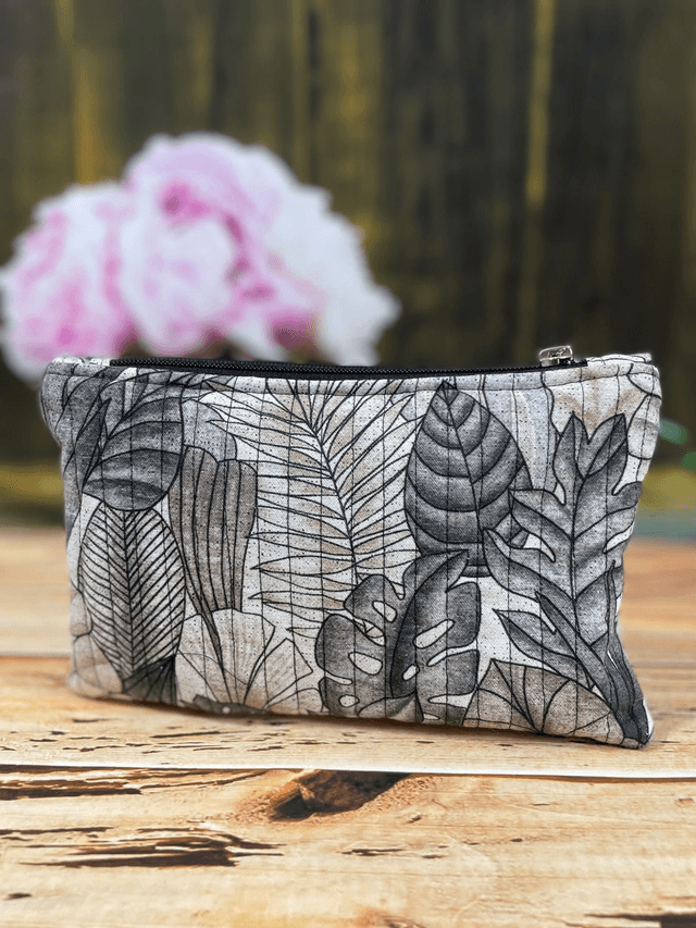 Pochette matelassée Bree