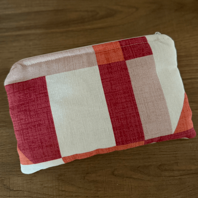 Pochette géométrique