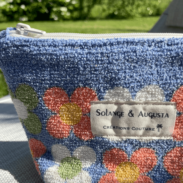 Pochette vintage 