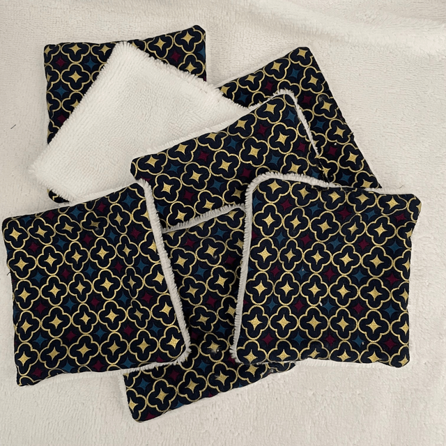 Lingettes  Mille et une nuit