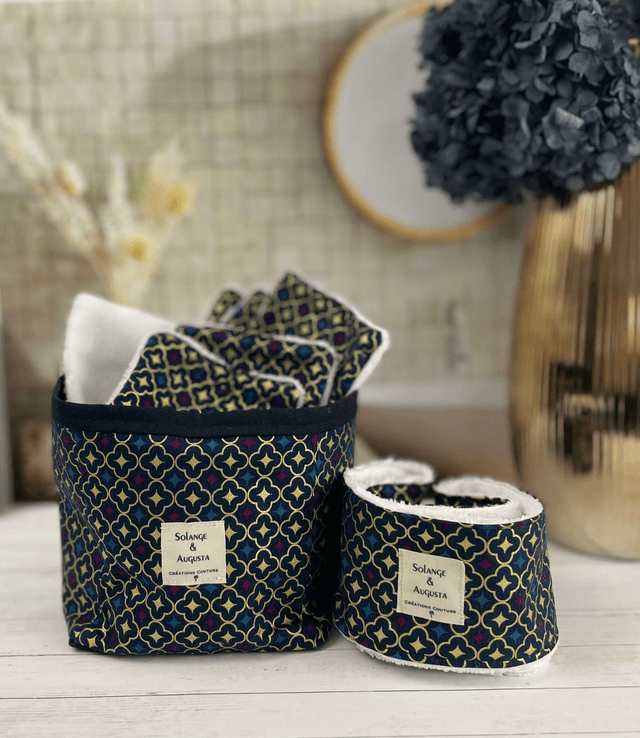 Lingettes  Mille et une nuit