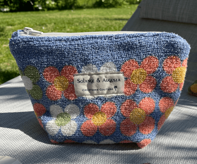 Pochette vintage 
