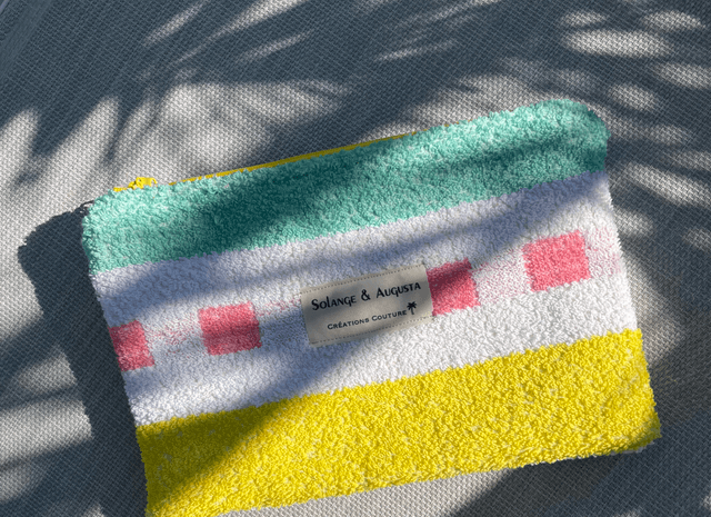 Pochette vintage 