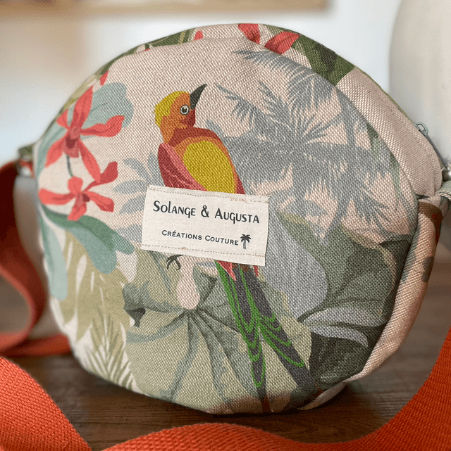 Sac rond Jungle