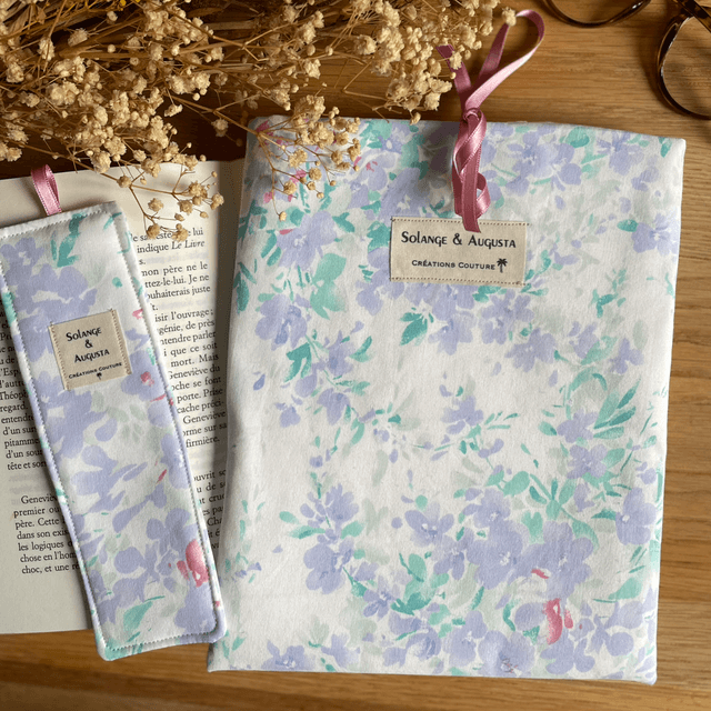 Housse de livre Larisa