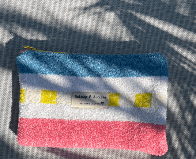 Pochette vintage 