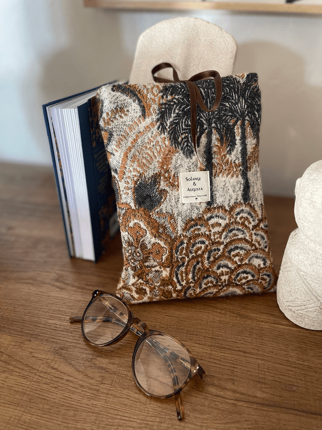 Housse de livre Oasis