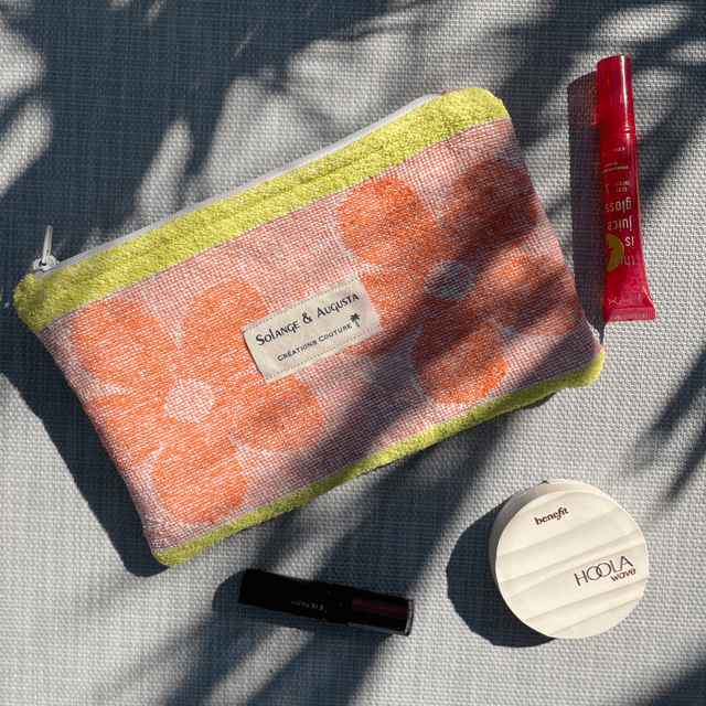pochette vintage 